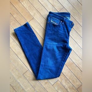 Diesel Skinzee Jeans